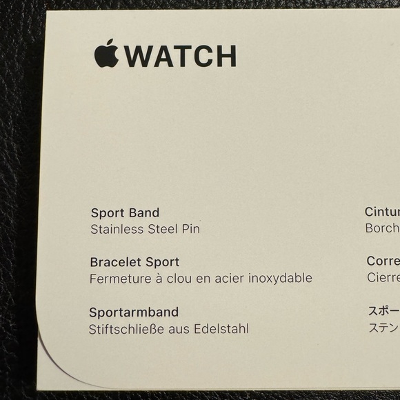 Original Apple Watch band (40mm) - Picture 2 of 2